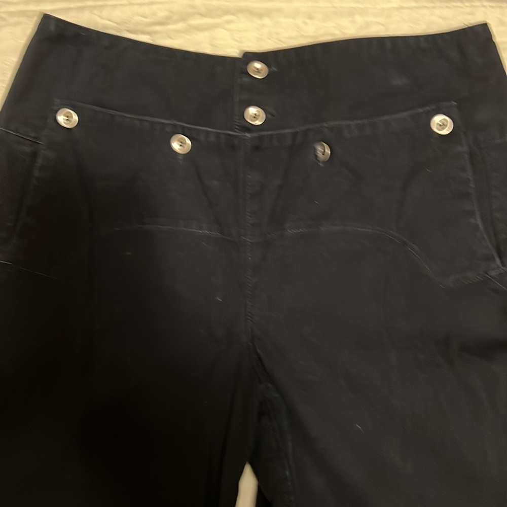 Ralph Lauren blue label sailer pants - Picture 2 of 10